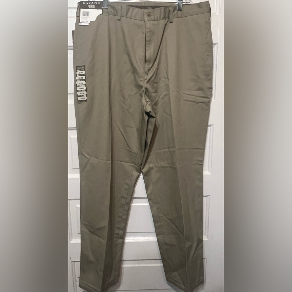 Men’s Savane Khaki pants